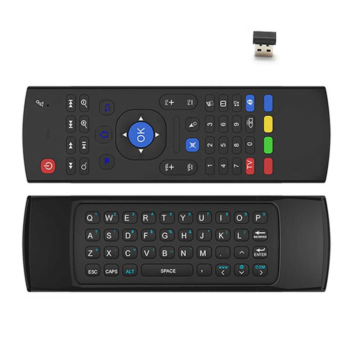 Air Mouse MX3 For Android And Smart TVMX3 For Android And Smart TV MX3 For Android And Smart TV