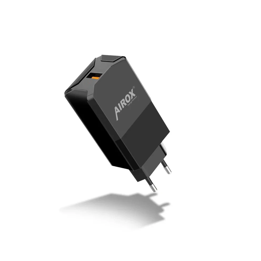 Airox AD22 Super Fast Charging Adapter ,45 watt QC 3.0 Vooc