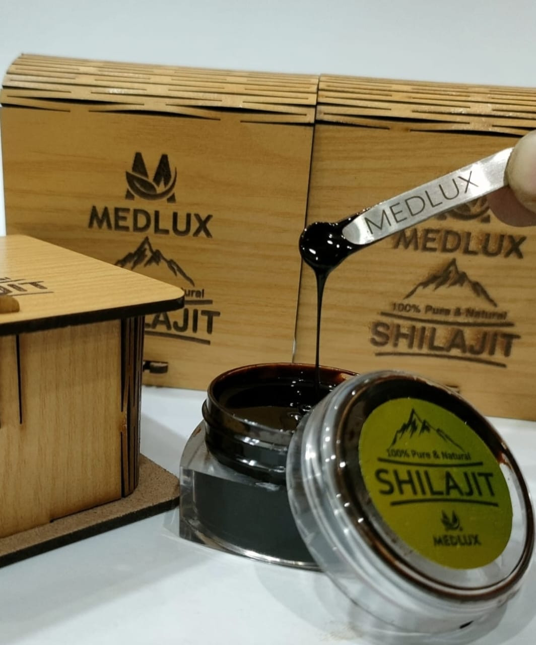 Shilajit