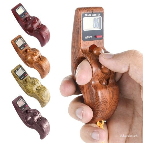 New Design Digital Prayer Bead Counter