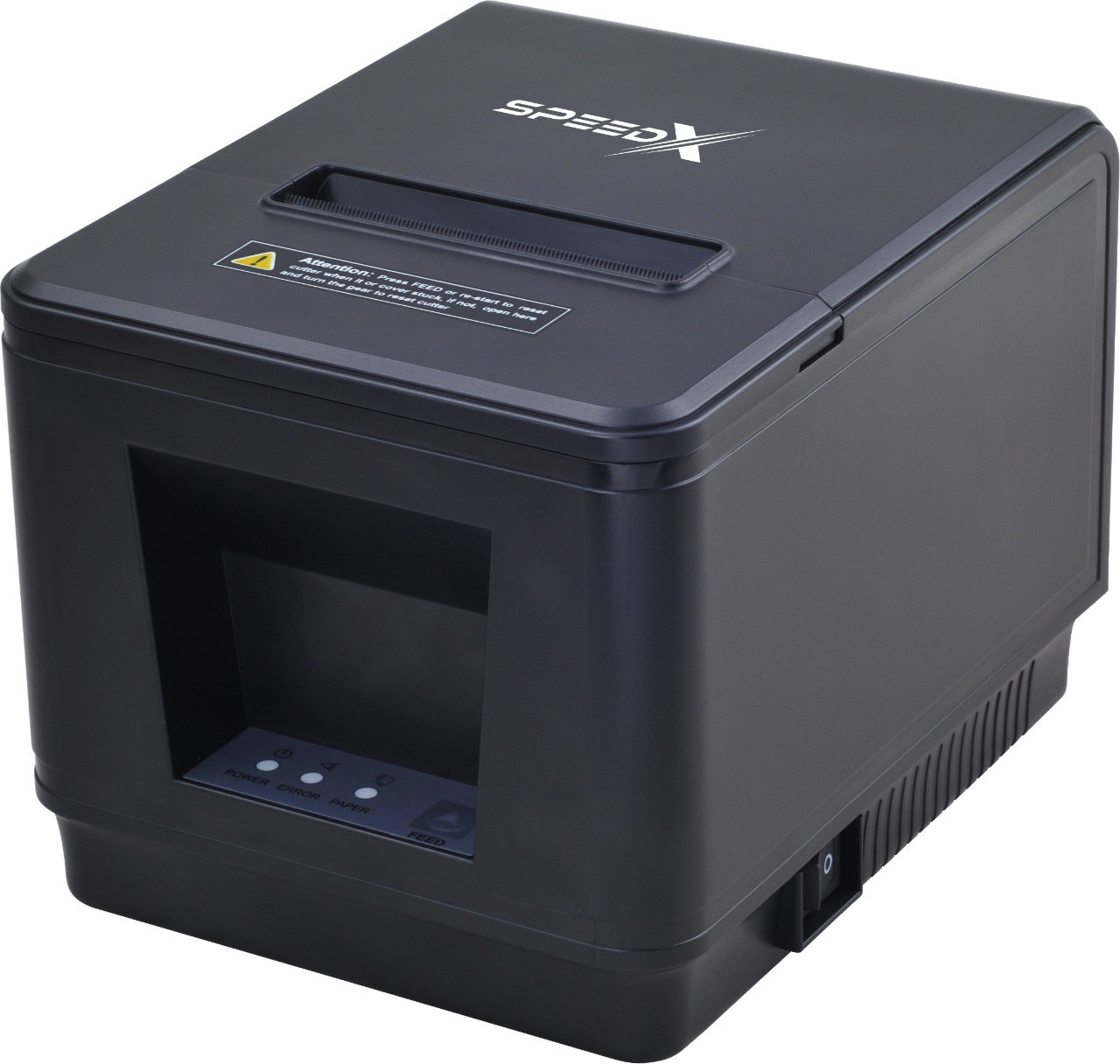 SPEED-X 300U 80MM Thermal Receipt Printer USB Interface 300mm/S Printing Speed