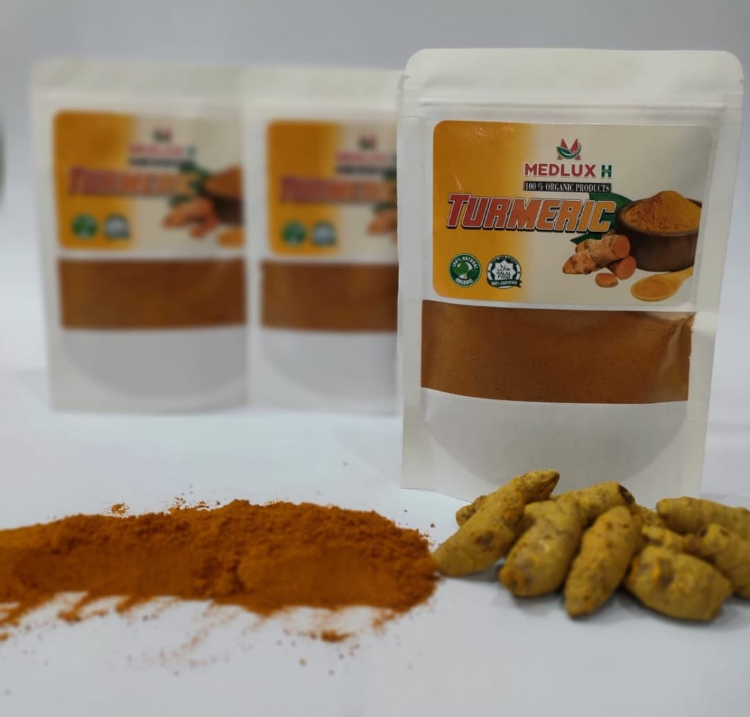 Turmeric Power
